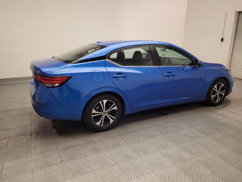 Used 2021 Nissan Sentra SV FWD image 10