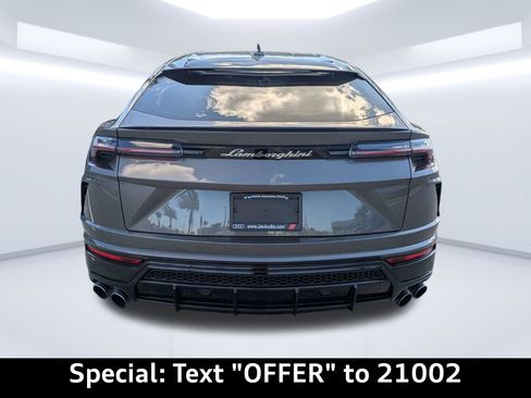 Used 2021 Lamborghini Urus AWD/4WD image 5
