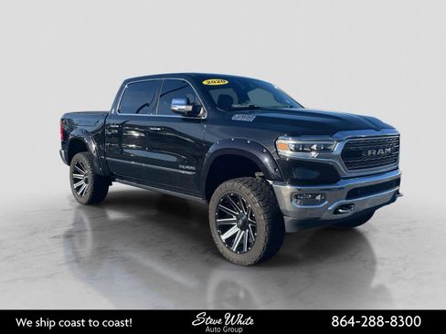 Used 2020 RAM 1500 Limited image 1