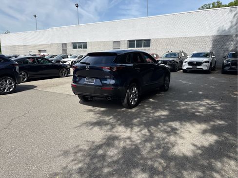 Used 2021 MAZDA CX-30 AWD 2.5 S w/ Preferred Package image 4