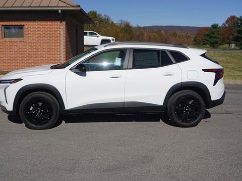 New 2026 Chevrolet Trax ACTIV w/ Driver Confidence Package image 7