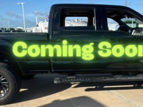 Used 2018 Ford F250 Lariat w/ Lariat Ultimate Package AWD/4WD image 3
