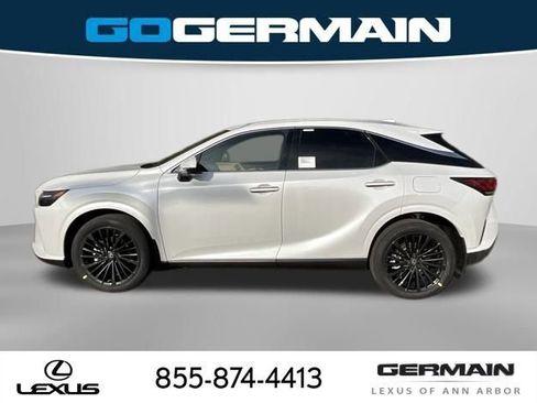 New 2026 Lexus RX 350h image 3