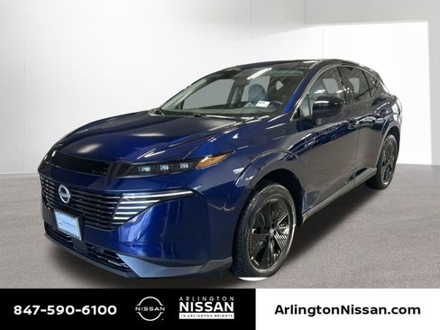 New 2026 Nissan Murano SV AWD/4WD image 1