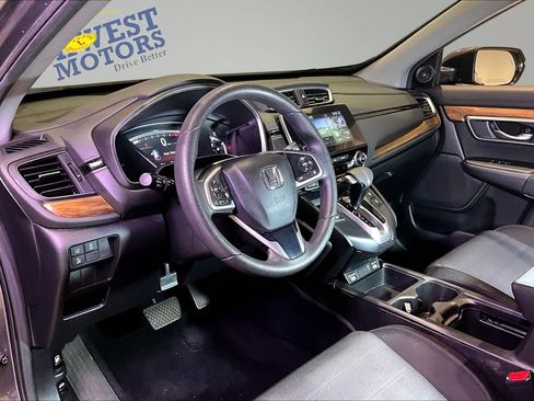 Used 2021 Honda CR-V EX image 18