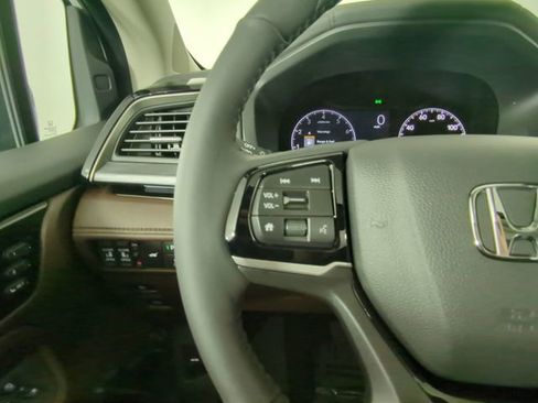 New 2026 Honda Odyssey Elite image 36