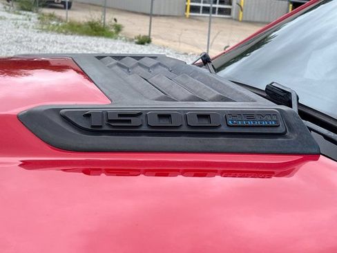 Used 2022 RAM 1500 Rebel w/ Rebel Level A Equipment Group AWD/4WD image 14