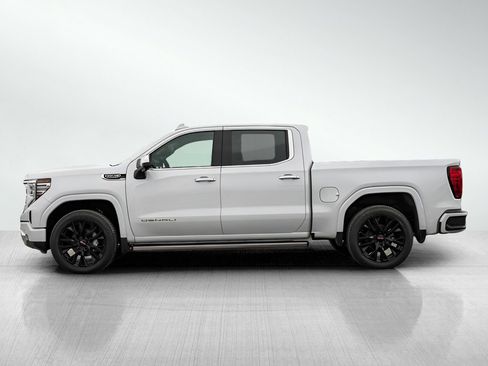 New 2026 GMC Sierra 1500 Denali w/ Denali Reserve Package AWD/4WD image 4