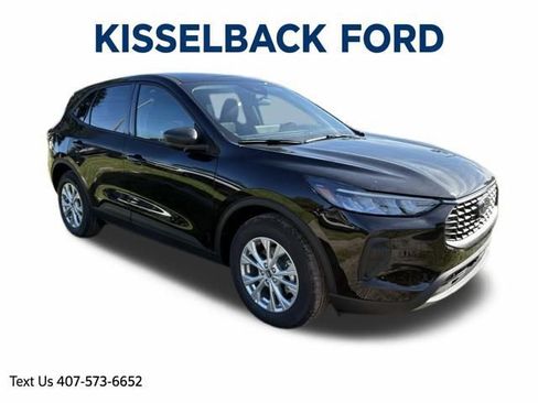 New 2025 Ford Escape Active w/ Tech Pack #1 image 1