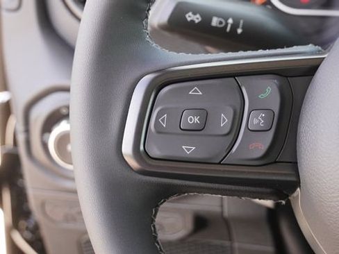 New 2026 Jeep Wrangler Unlimited Rubicon AWD/4WD image 26