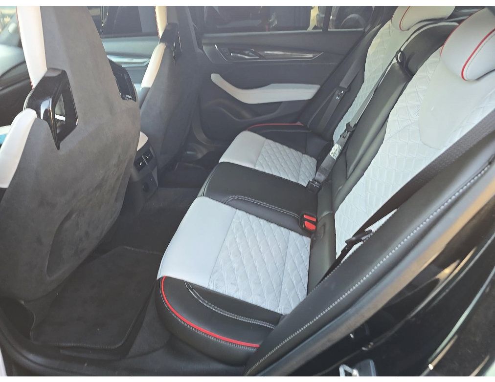 Used 2022 Cadillac CT5 V Blackwing w/ Parking Package RWD image 7