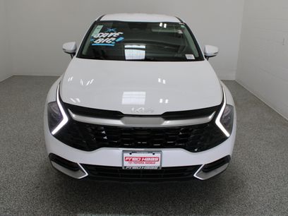 Used 2023 Kia Sportage EX