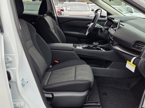 New 2026 Nissan Rogue SV w/ Cold Weather Package image 13