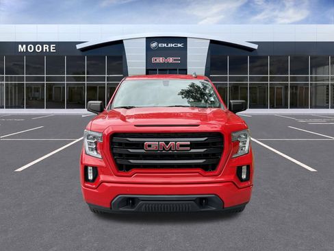 Used 2020 GMC Sierra 1500 Elevation w/ Elevation Value Package RWD image 4