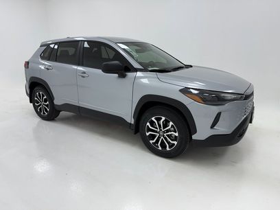 New 2026 Toyota Corolla Cross S