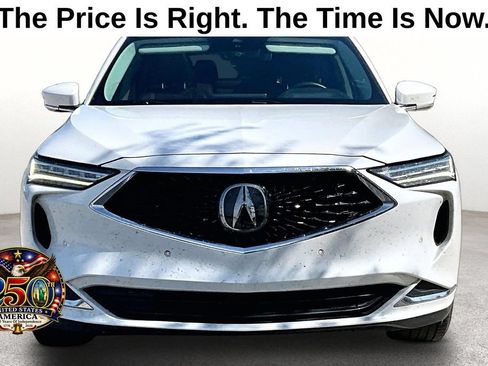 Used 2022 Acura MDX FWD w/ Technology Package image 1