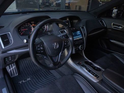 Used 2020 Acura TLX Type S PMC Edition AWD/4WD image 9