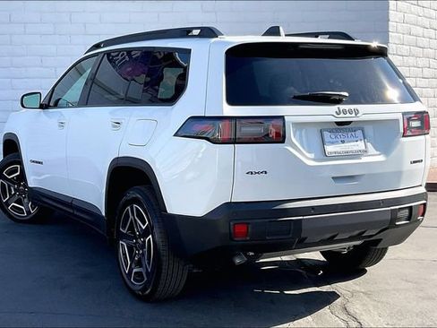 New 2026 Jeep Cherokee Limited AWD/4WD image 2