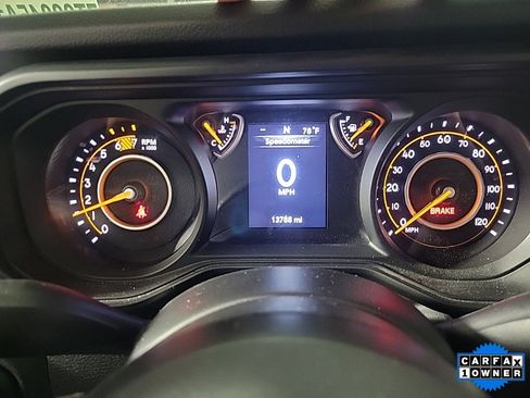 Used 2024 Jeep Wrangler Sport image 20