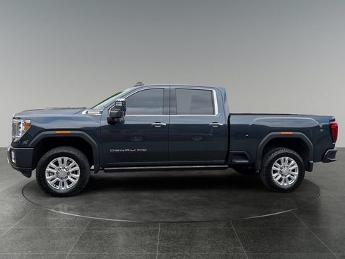 Used 2022 GMC Sierra 2500 Denali w/ LPO, GMC Protection Package AWD/4WD image 5