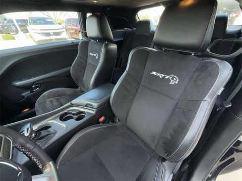Used 2023 Dodge Challenger SRT Hellcat image 12