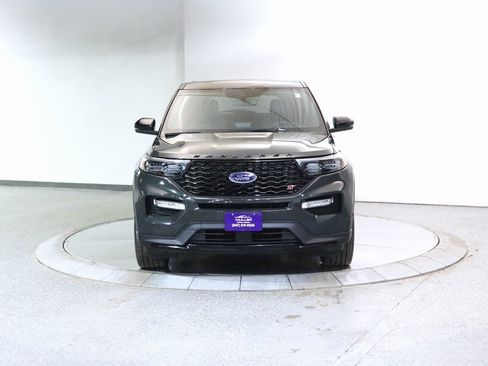 Used 2021 Ford Explorer ST w/ Equipment Group 401A image 4