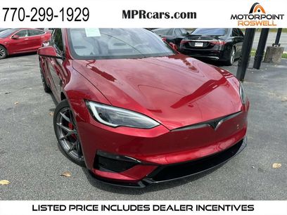 Used 2026 Tesla Model S Plaid