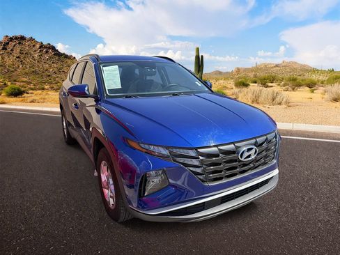Used 2022 Hyundai Tucson SEL AWD/4WD image 1