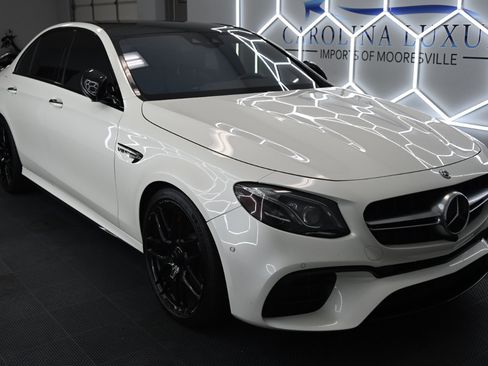 Used 2019 Mercedes-Benz E 63 AMG S image 5