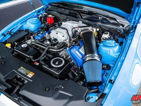Used 2013 Ford Mustang Shelby GT500 RWD image 79