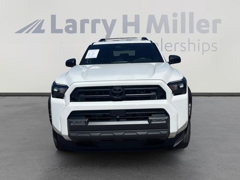 Used 2025 Toyota 4Runner SR5 image 8