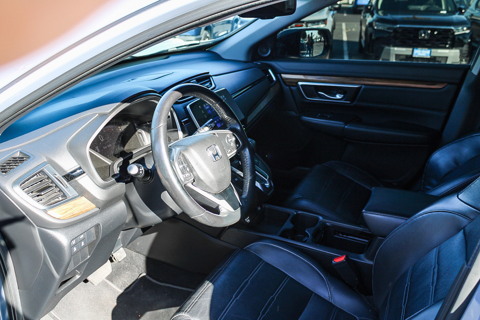 Used 2021 Honda CR-V EX-L image 19