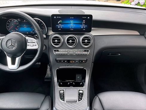 Certified 2023 Mercedes-Benz GLC 300 4MATIC Coupe image 24