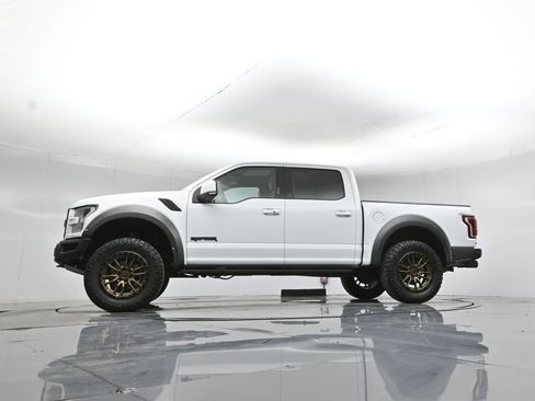 Used 2020 Ford F150 Raptor w/ Equipment Group 802A Luxury image 52