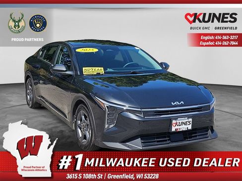 Used 2025 Kia K4 FWD image 1