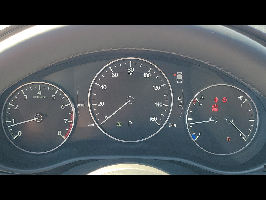 New 2026 MAZDA MAZDA3 s FWD image 23