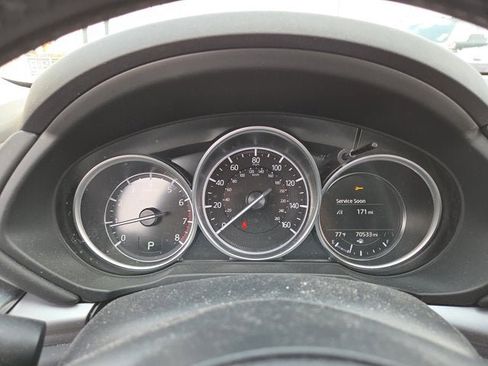 Used 2022 MAZDA CX-5 AWD 2.5 S w/ Preferred Package image 24