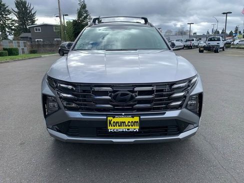 New 2026 Hyundai Tucson Limited image 10