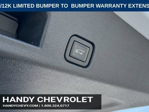 Certified 2026 Chevrolet Traverse RS AWD/4WD image 39
