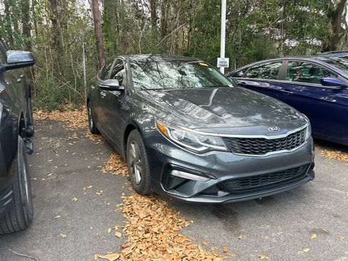 Used 2020 Kia Optima LX image 6