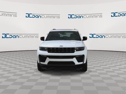 New 2026 Jeep Grand Cherokee Limited