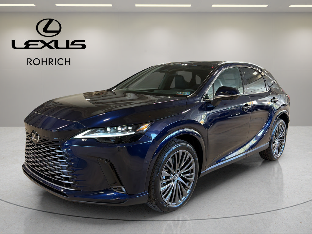 New 2026 Lexus RX 350 AWD 360° Tour
