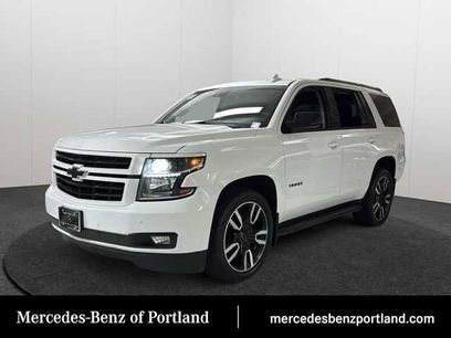 Used 2020 Chevrolet Tahoe Premier
