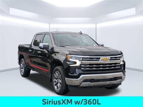 Used 2023 Chevrolet Silverado 1500 LTZ AWD/4WD image 9