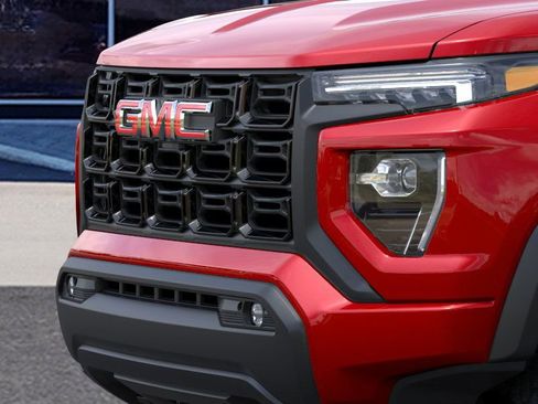New 2026 GMC Canyon Elevation w/ Convenience Package image 13