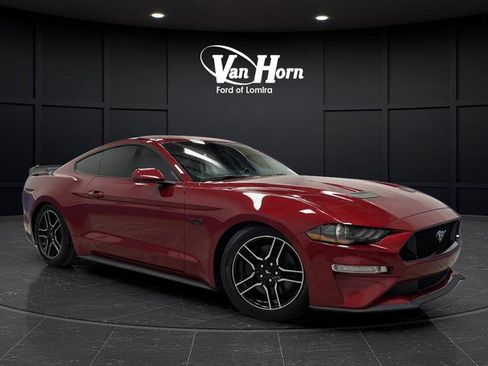 Used 2020 Ford Mustang GT image 35