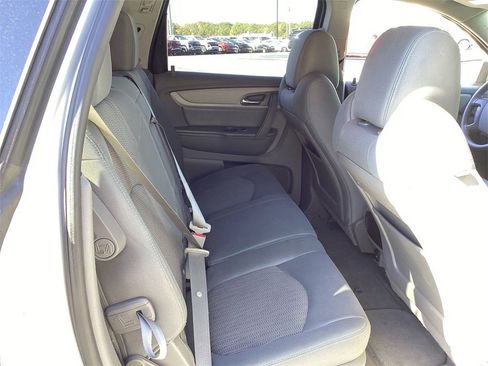 Certified 2017 Chevrolet Traverse LS image 22