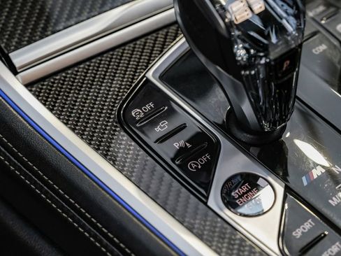 Used 2022 BMW M850i xDrive Coupe w/ Driving Assistance Package image 25