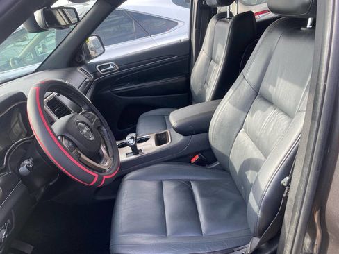 Used 2014 Jeep Grand Cherokee Limited image 9