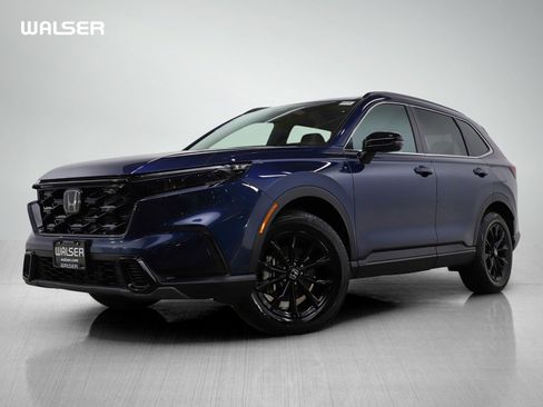 Used 2025 Honda CR-V Sport image 1